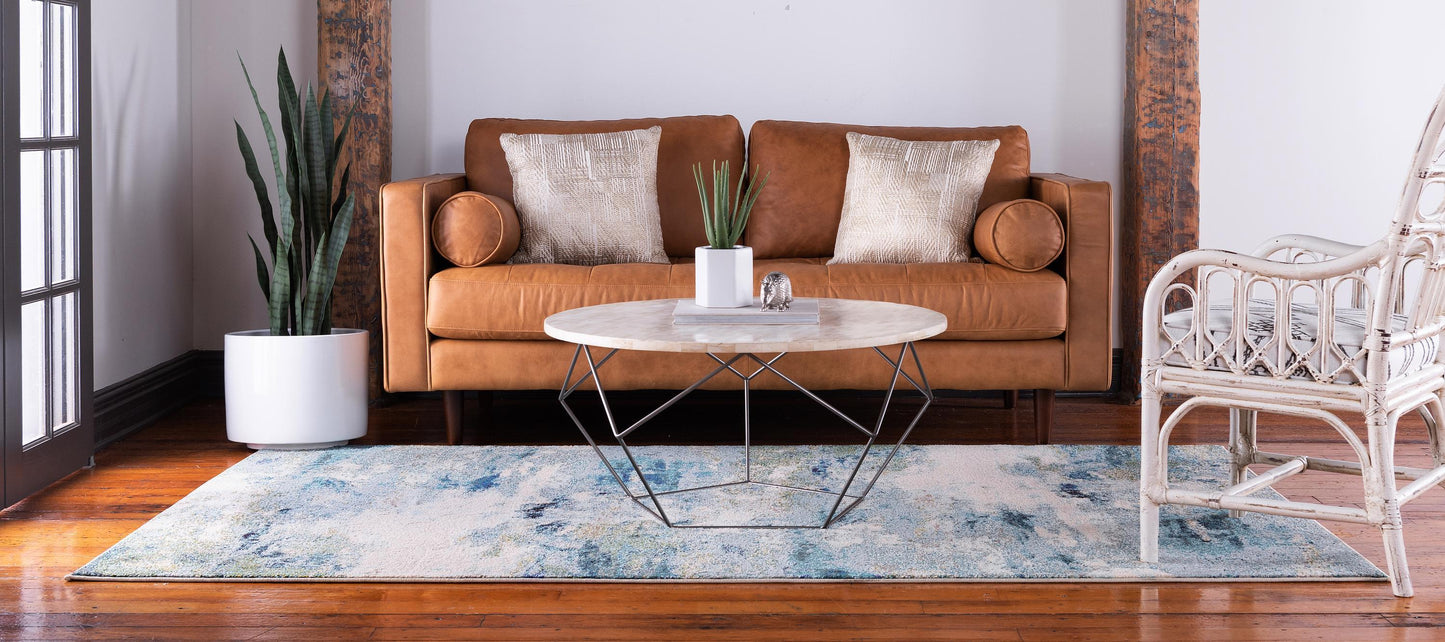 Santos - Watercolor Blend Rug
